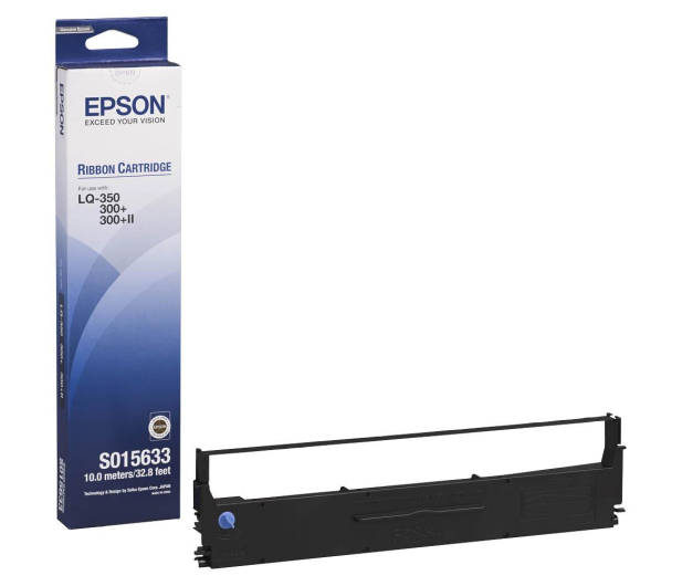 Epson Taśma do drukarek igłowych 2,5 mln znaków - 402277 - zdjęcie